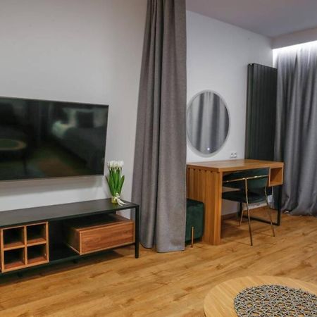 Apartament 4Th Floor Lublin Exterior photo
