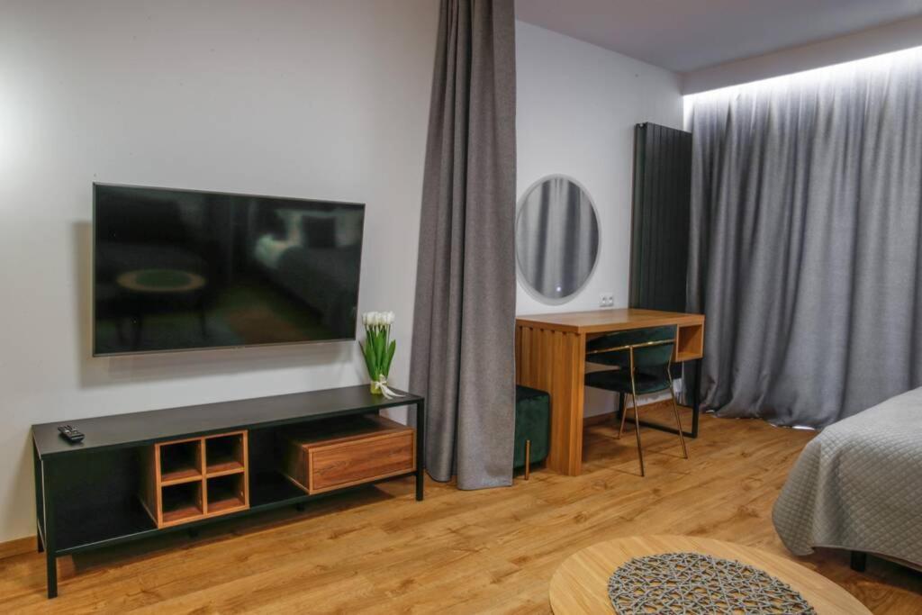 Apartament 4Th Floor Lublin Exterior photo