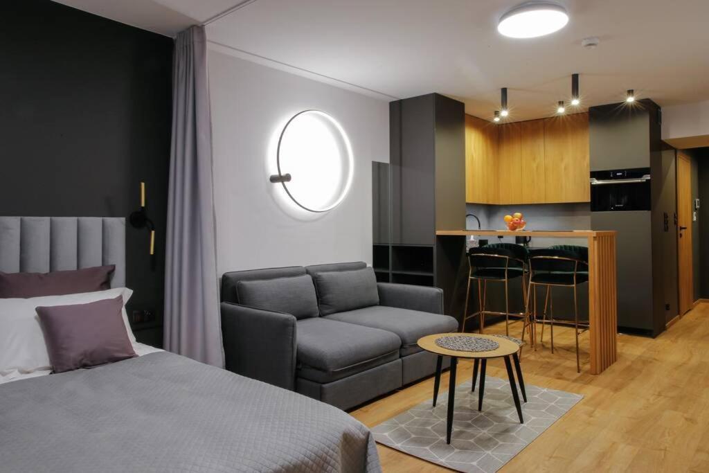 Apartament 4Th Floor Lublin Exterior photo