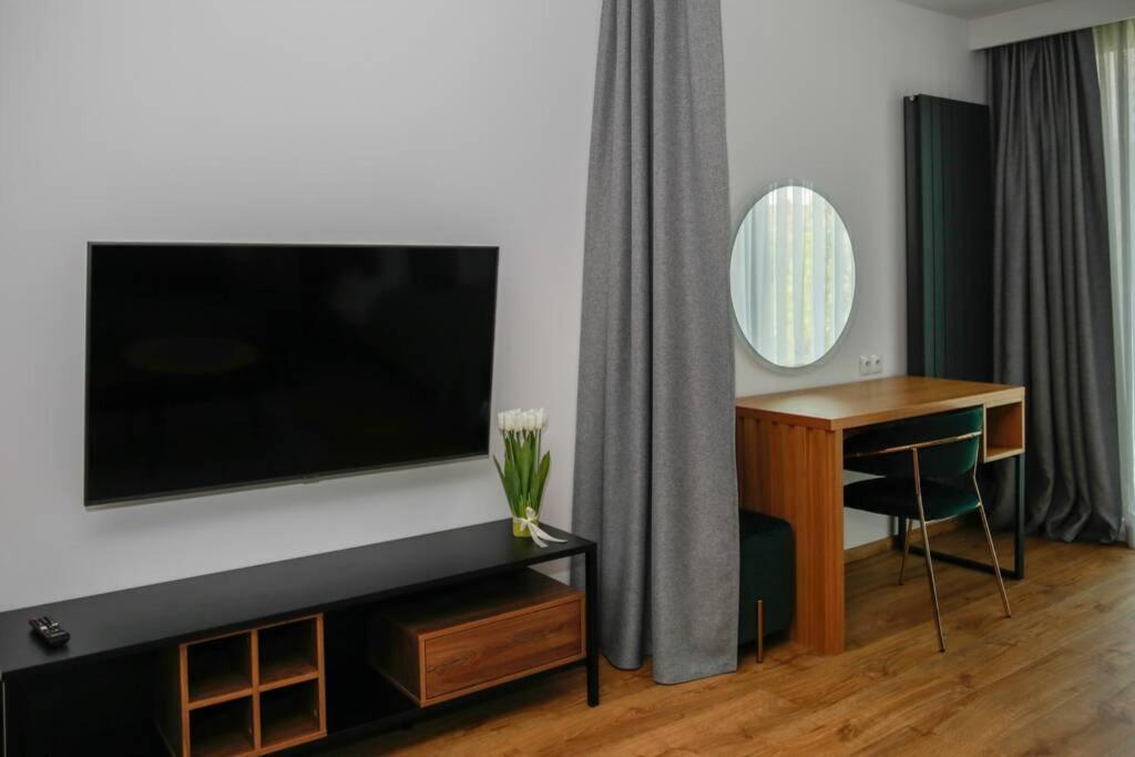 Apartament 4Th Floor Lublin Exterior photo