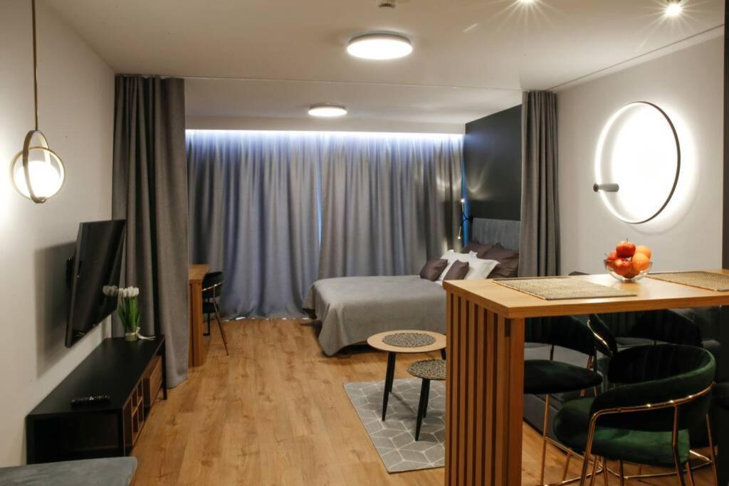 Apartament 4Th Floor Lublin Exterior photo