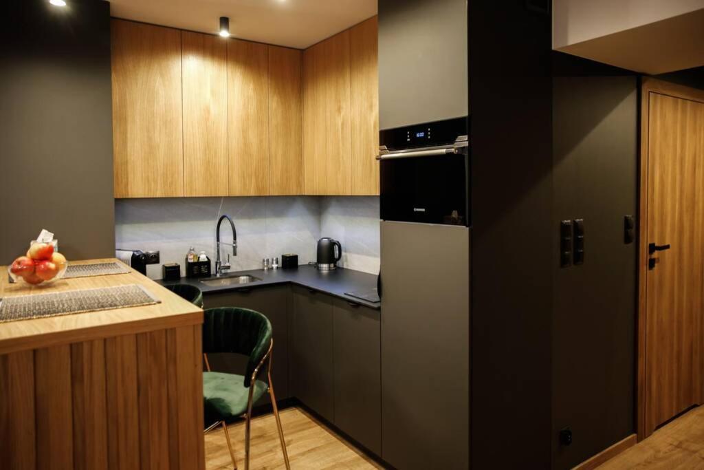 Apartament 4Th Floor Lublin Exterior photo