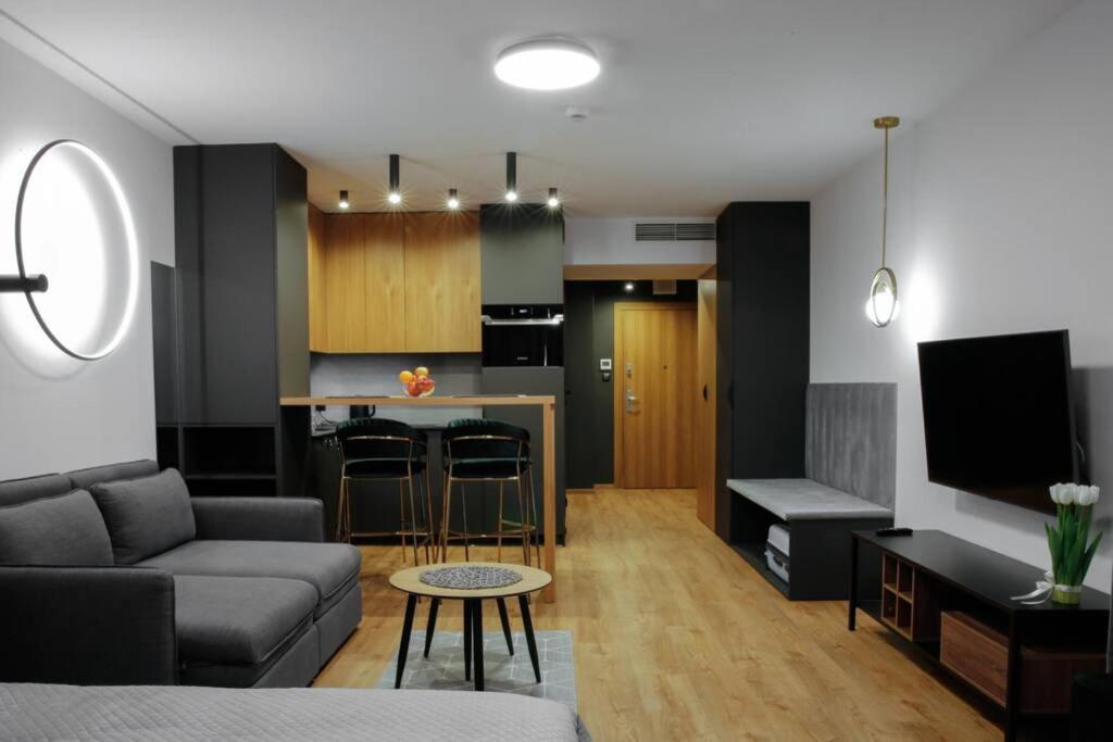 Apartament 4Th Floor Lublin Exterior photo